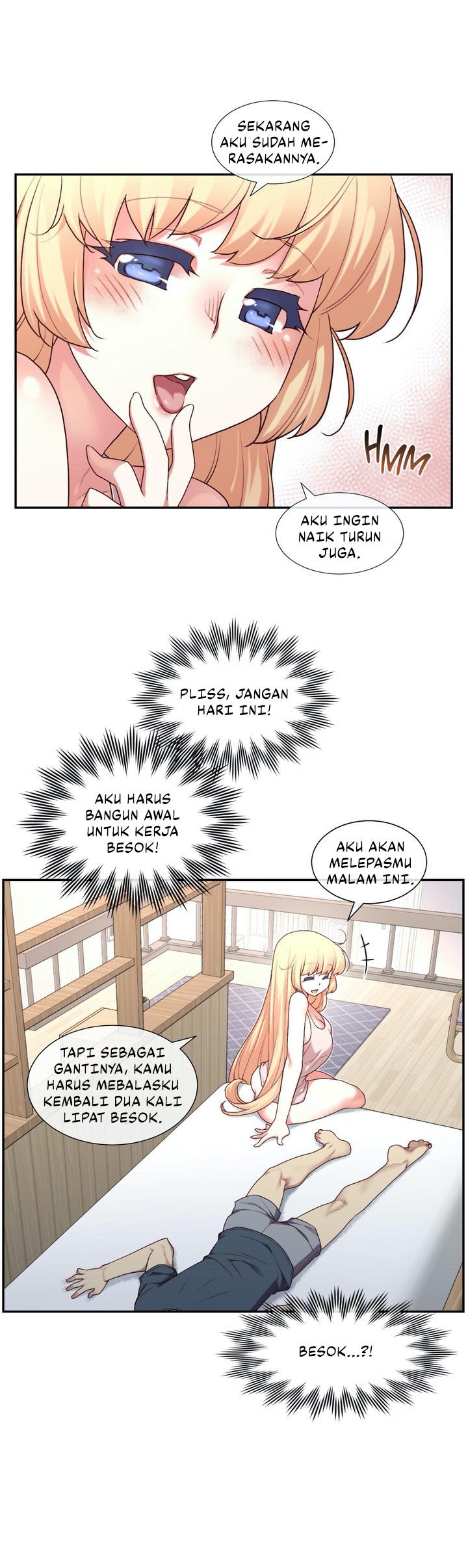 The Girlfriend Dice - Chapter 16 73