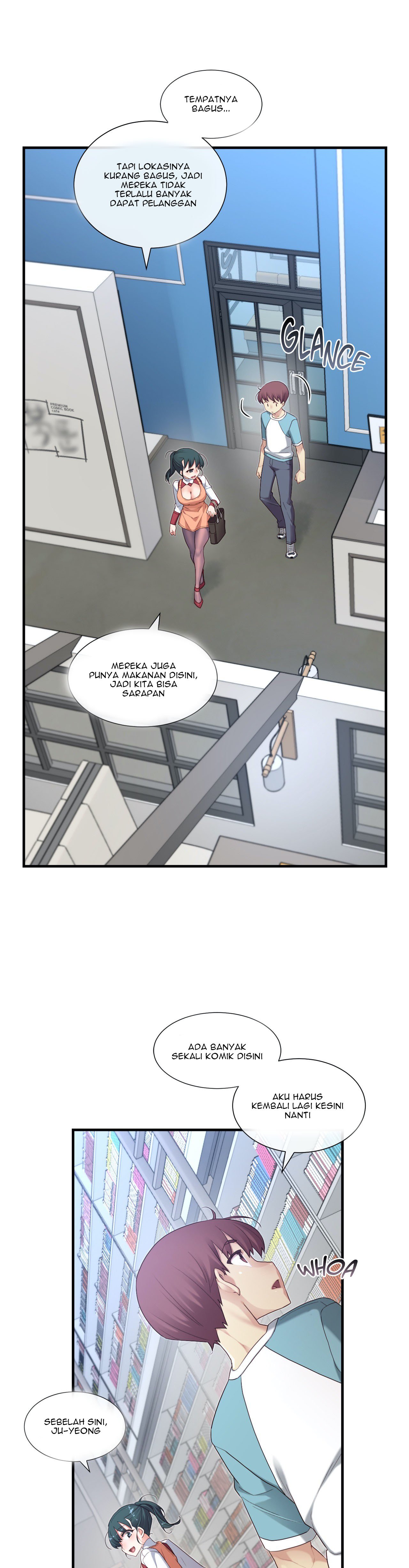 The Girlfriend Dice - Chapter 56 565