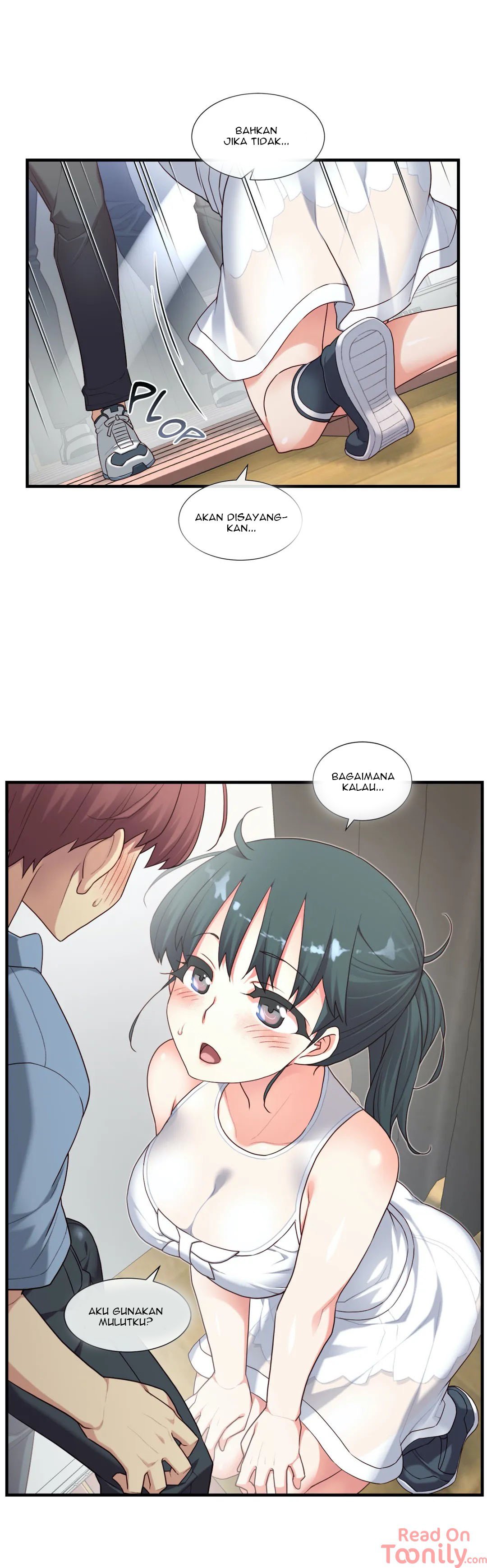 The Girlfriend Dice - Chapter 56 458