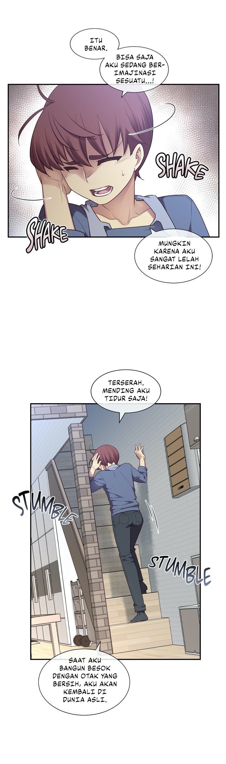 The Girlfriend Dice - Chapter 16 246