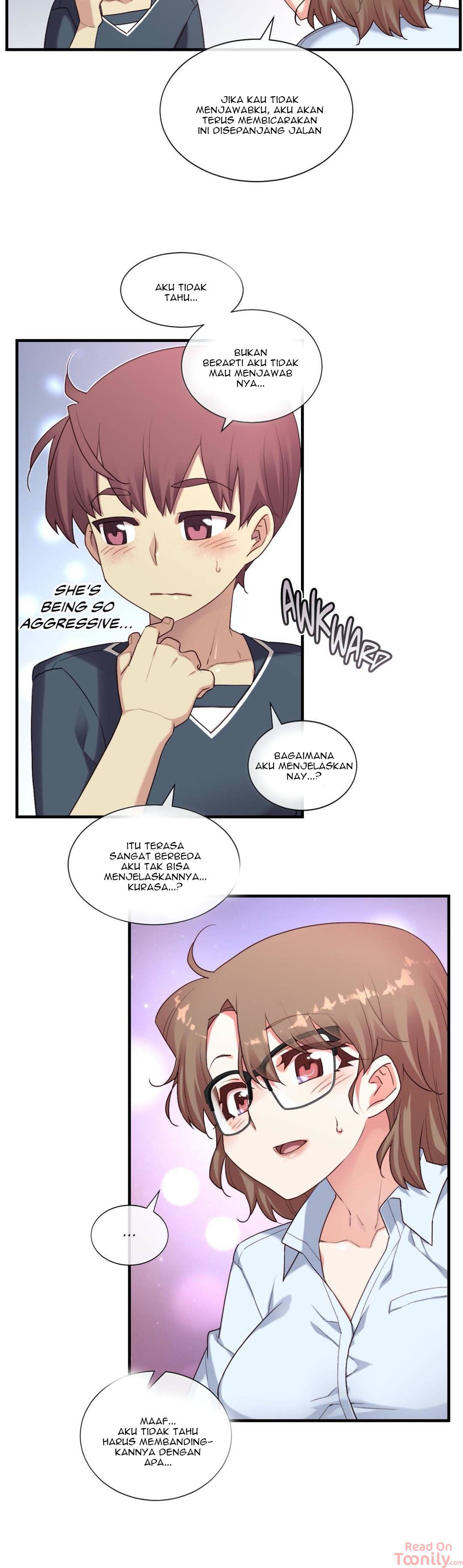 The Girlfriend Dice - Chapter 16 364