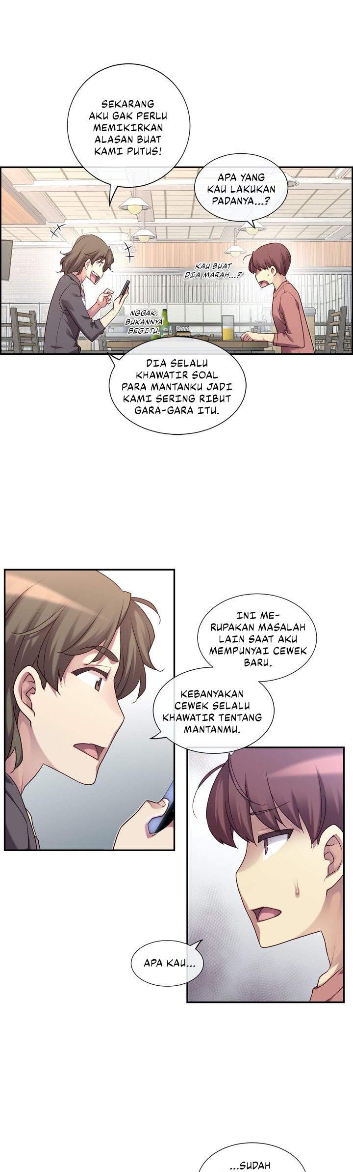 The Girlfriend Dice - Chapter 16 29