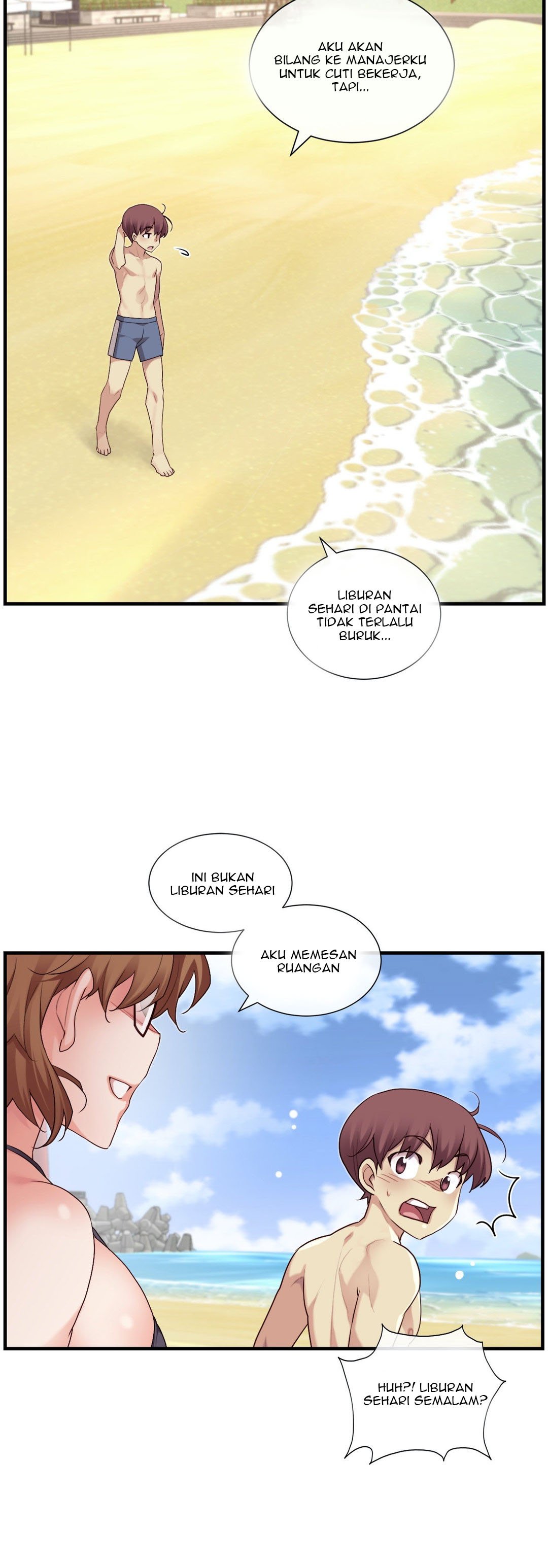 The Girlfriend Dice - Chapter 56 774