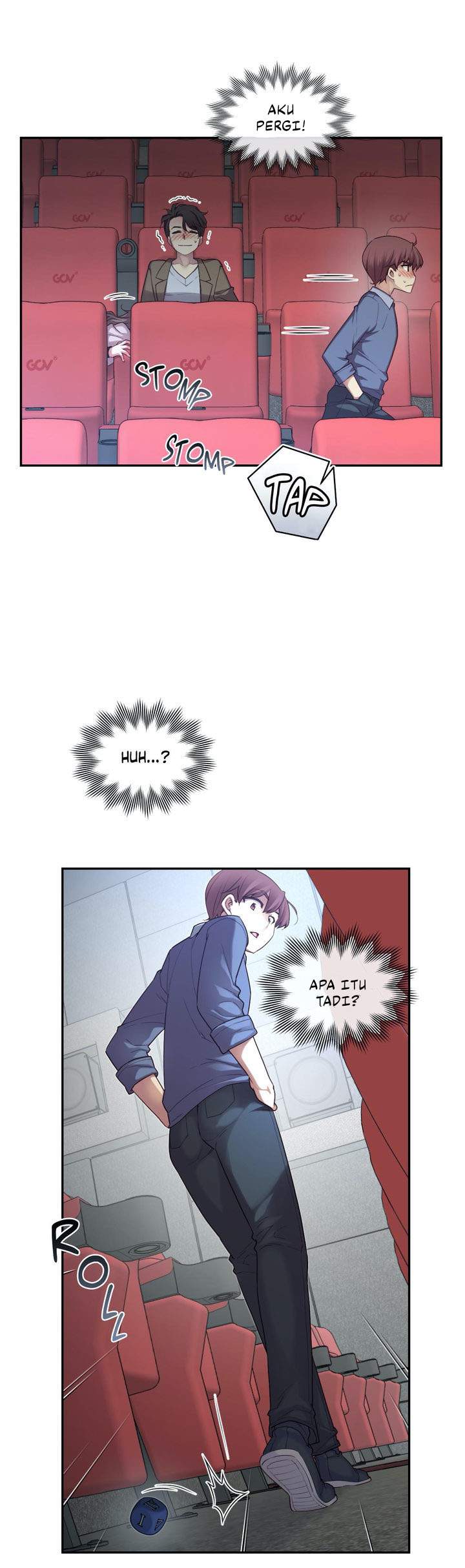 The Girlfriend Dice - Chapter 16 138