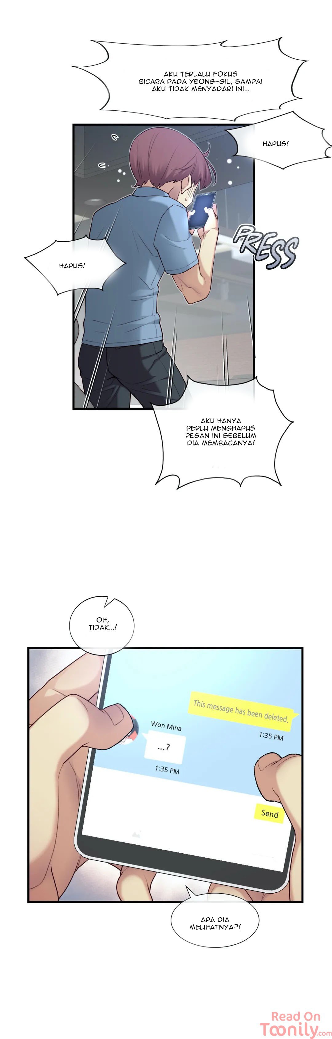 The Girlfriend Dice - Chapter 56 425