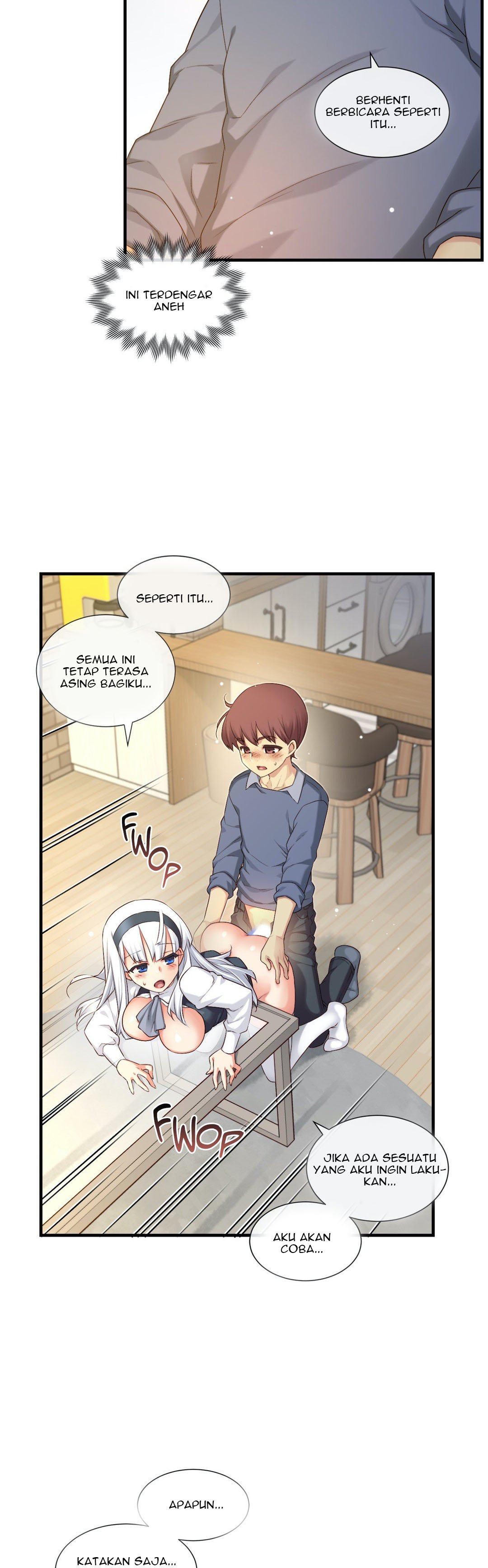 The Girlfriend Dice - Chapter 56 988