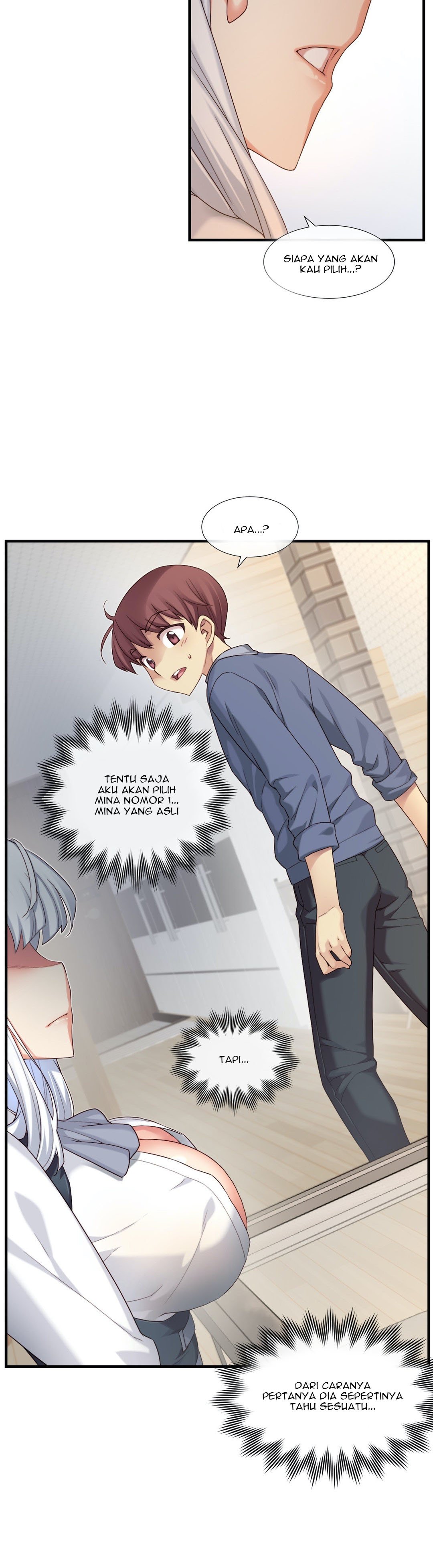The Girlfriend Dice - Chapter 56 959