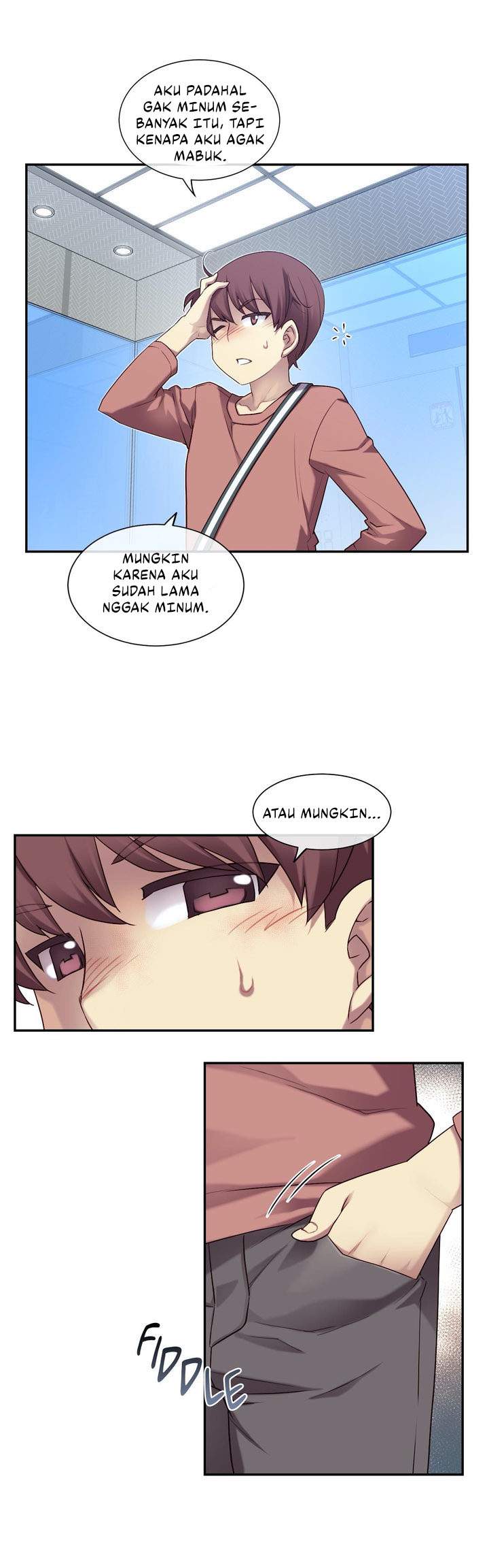 The Girlfriend Dice - Chapter 16 35