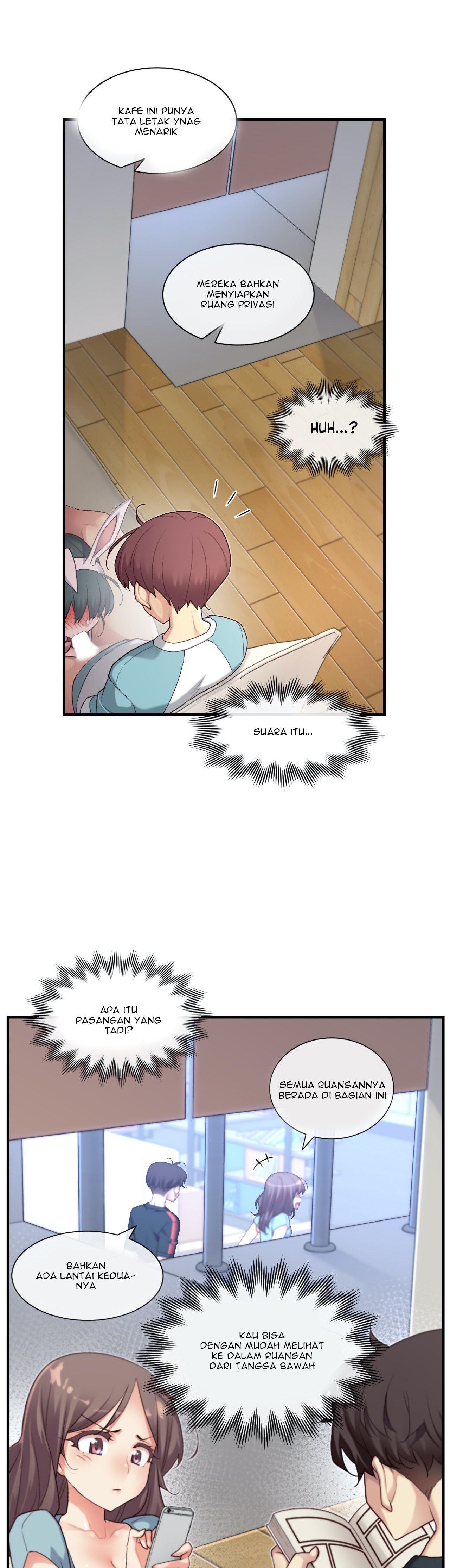 The Girlfriend Dice - Chapter 56 596