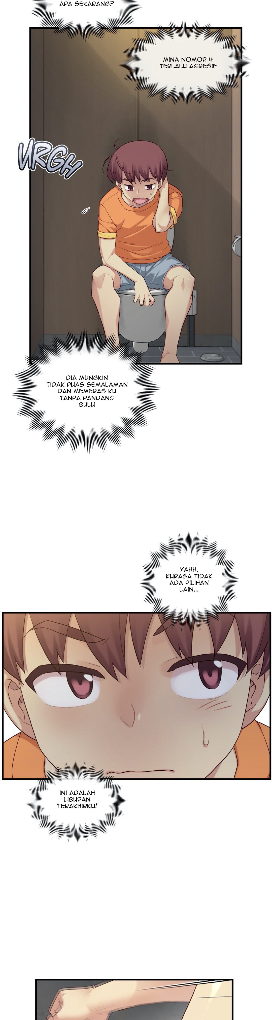 The Girlfriend Dice - Chapter 56 806