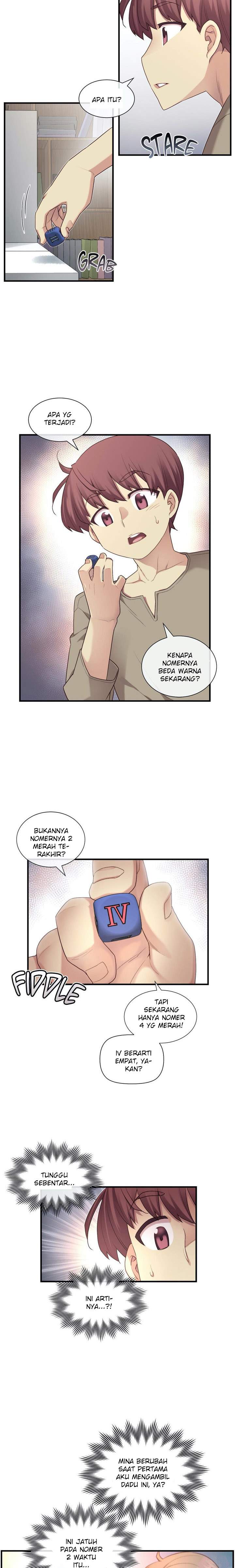The Girlfriend Dice - Chapter 16 299