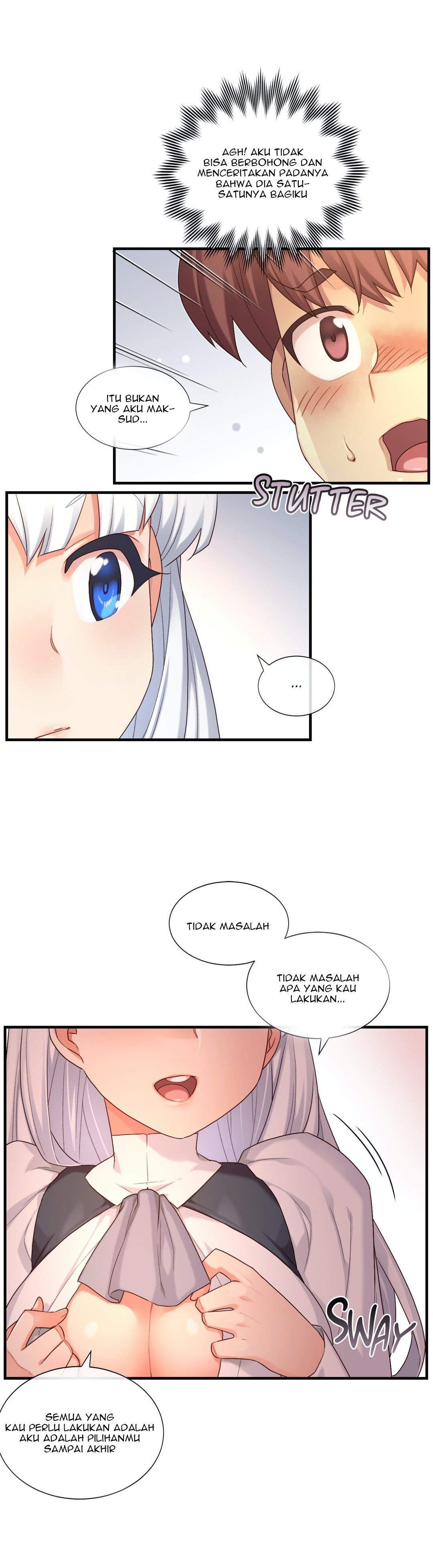 The Girlfriend Dice - Chapter 56 957