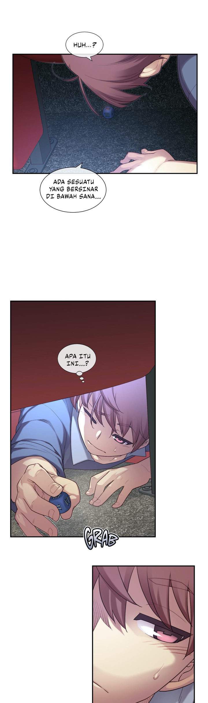 The Girlfriend Dice - Chapter 16 141