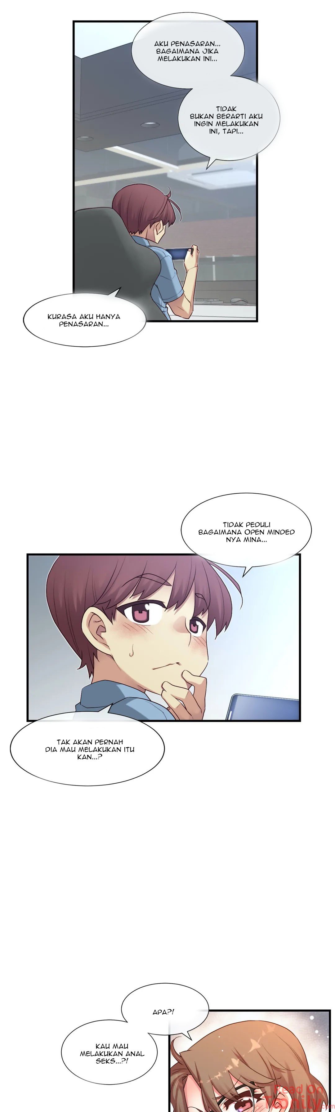 The Girlfriend Dice - Chapter 56 421