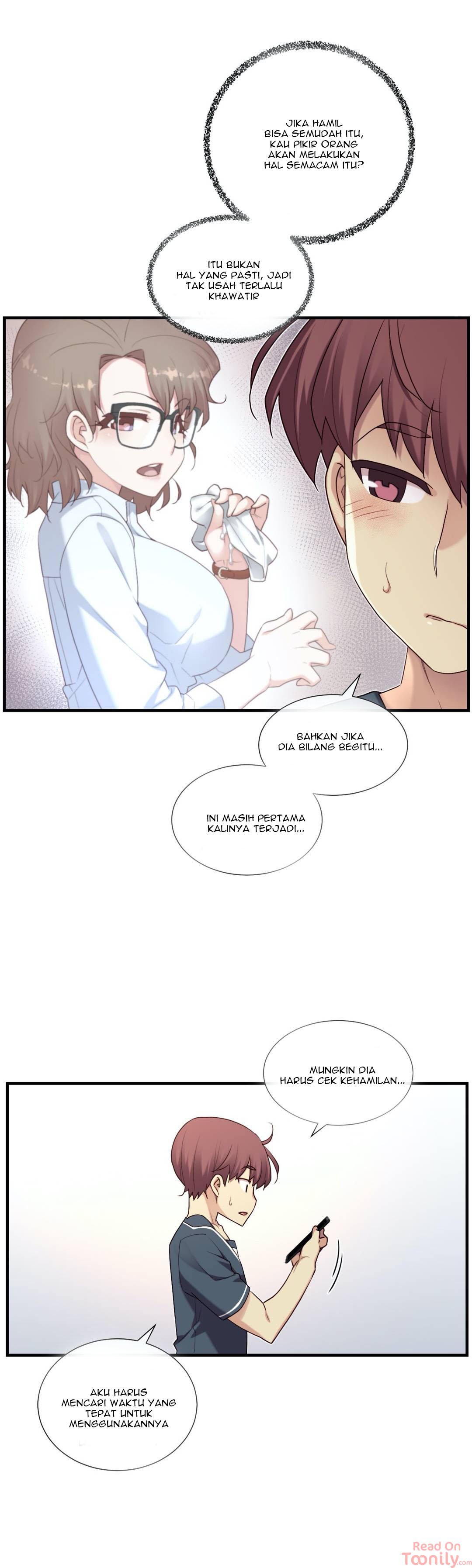 The Girlfriend Dice - Chapter 16 348