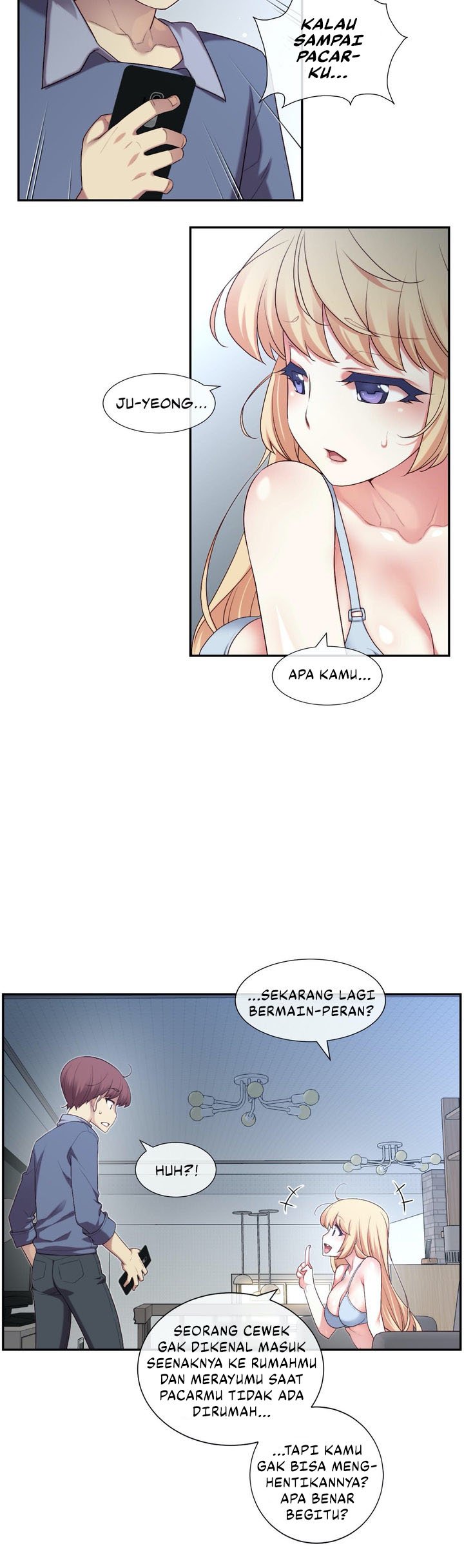 The Girlfriend Dice - Chapter 16 218