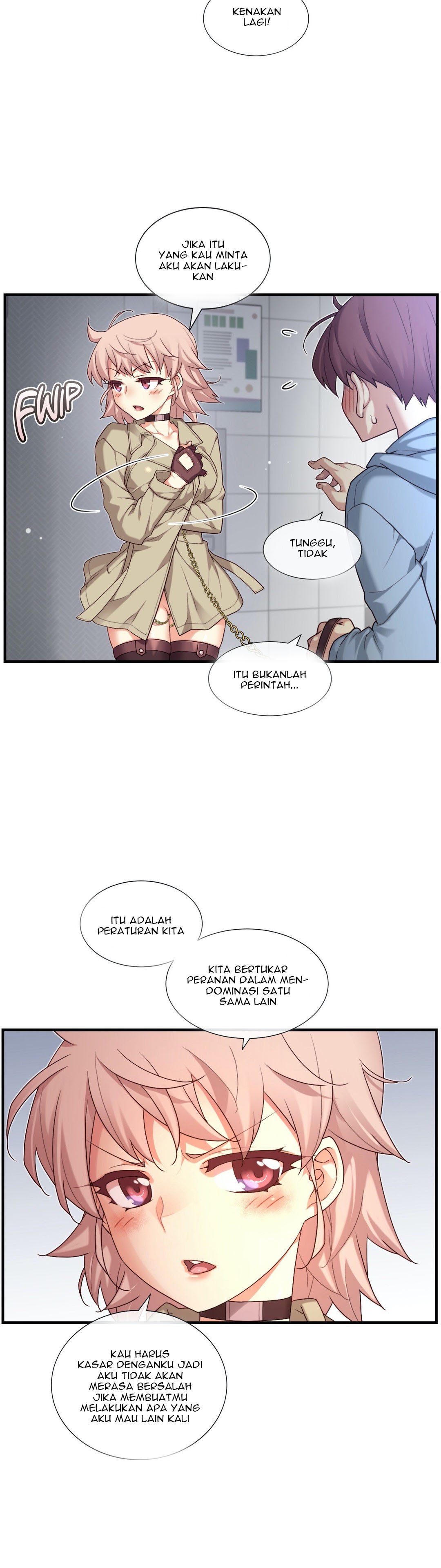The Girlfriend Dice - Chapter 56 866