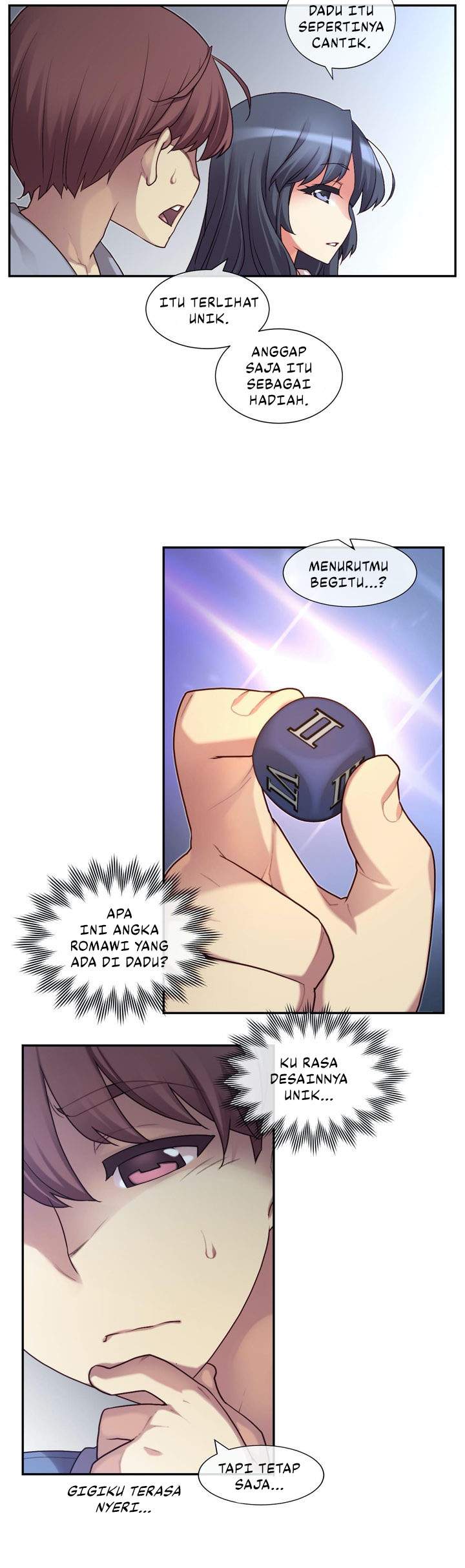 The Girlfriend Dice - Chapter 16 128