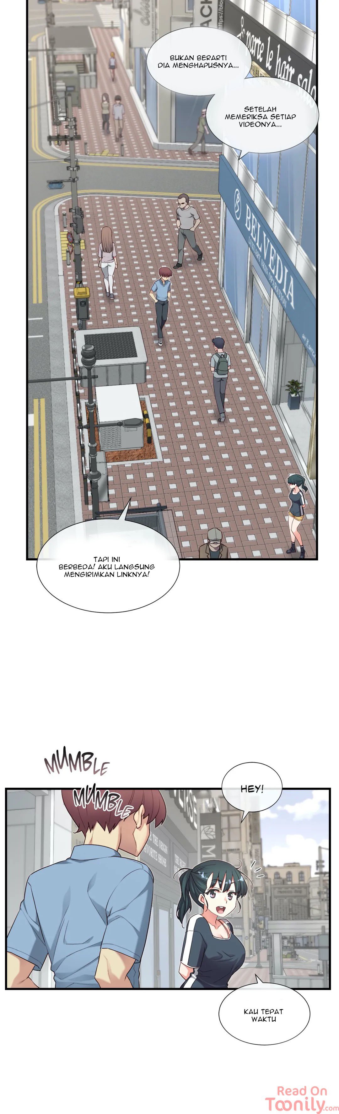 The Girlfriend Dice - Chapter 56 428