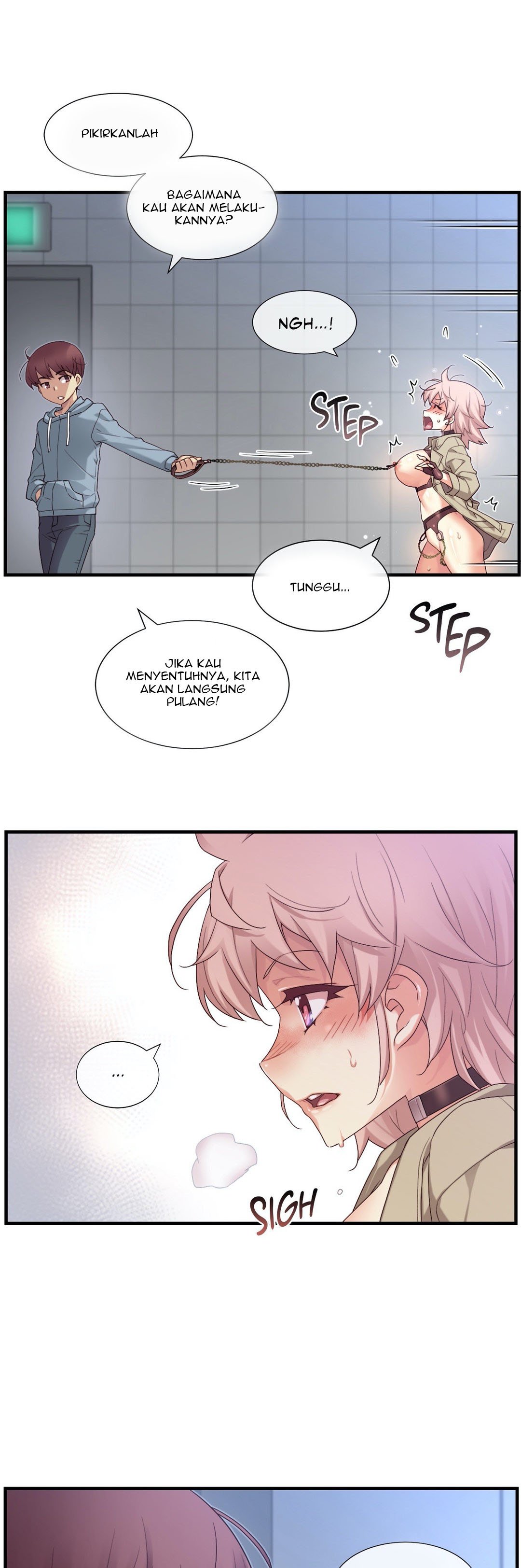 The Girlfriend Dice - Chapter 56 870