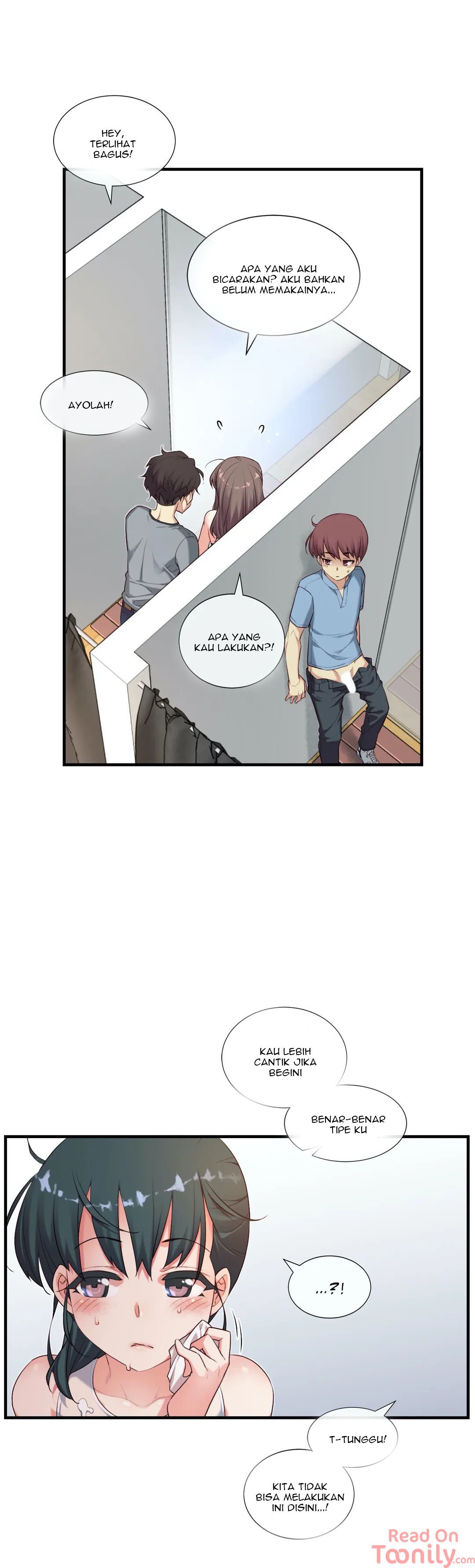 The Girlfriend Dice - Chapter 56 484