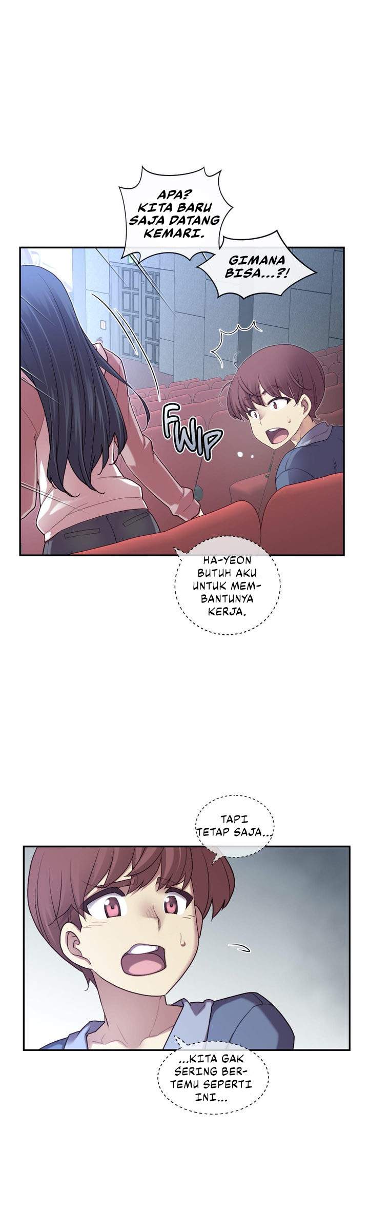 The Girlfriend Dice - Chapter 16 131