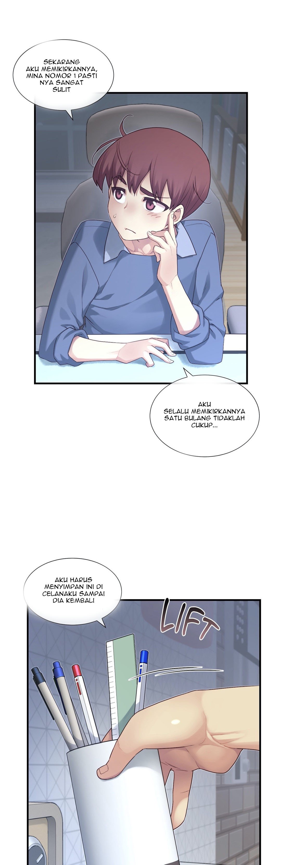 The Girlfriend Dice - Chapter 56 921