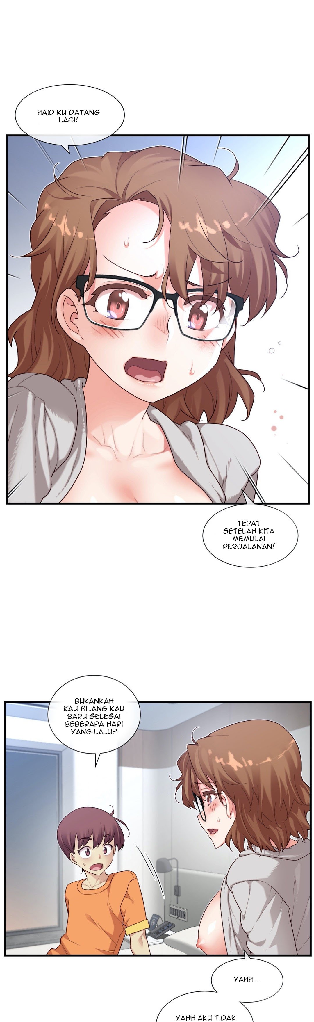 The Girlfriend Dice - Chapter 56 802