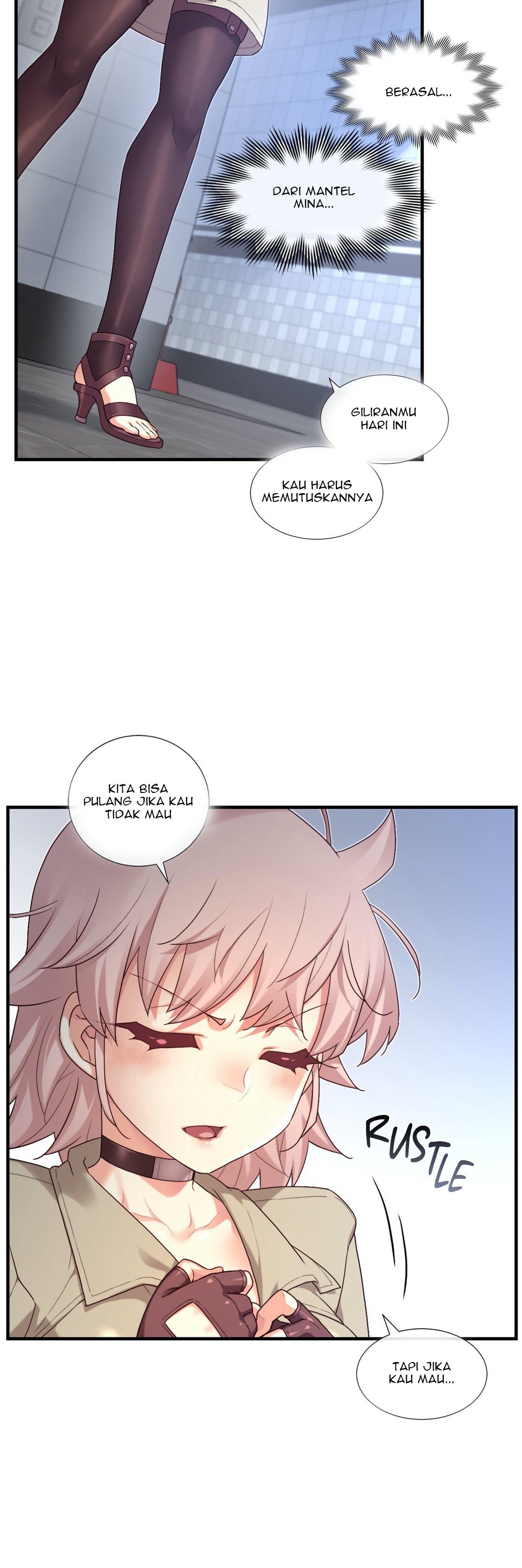 The Girlfriend Dice - Chapter 56 863