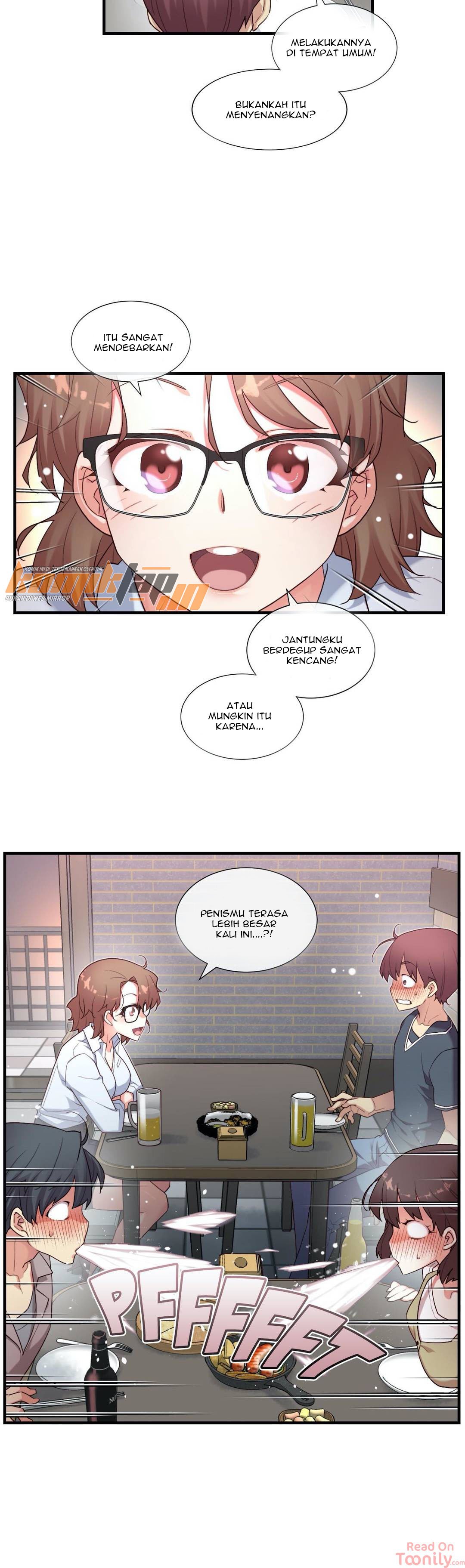 The Girlfriend Dice - Chapter 16 367