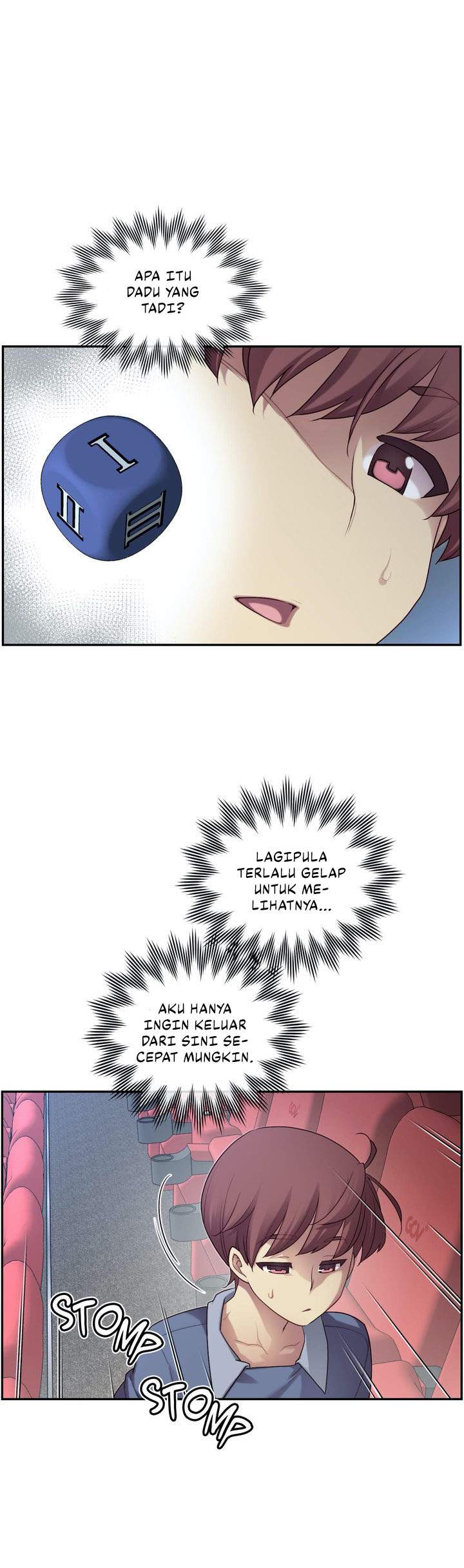 The Girlfriend Dice - Chapter 16 139