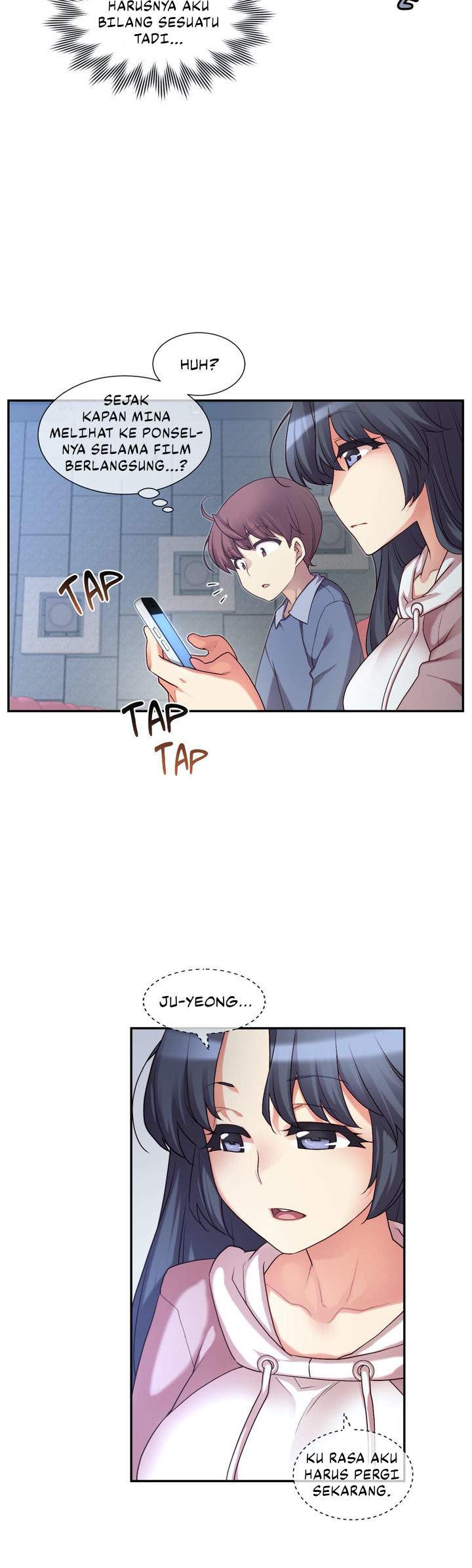 The Girlfriend Dice - Chapter 16 130