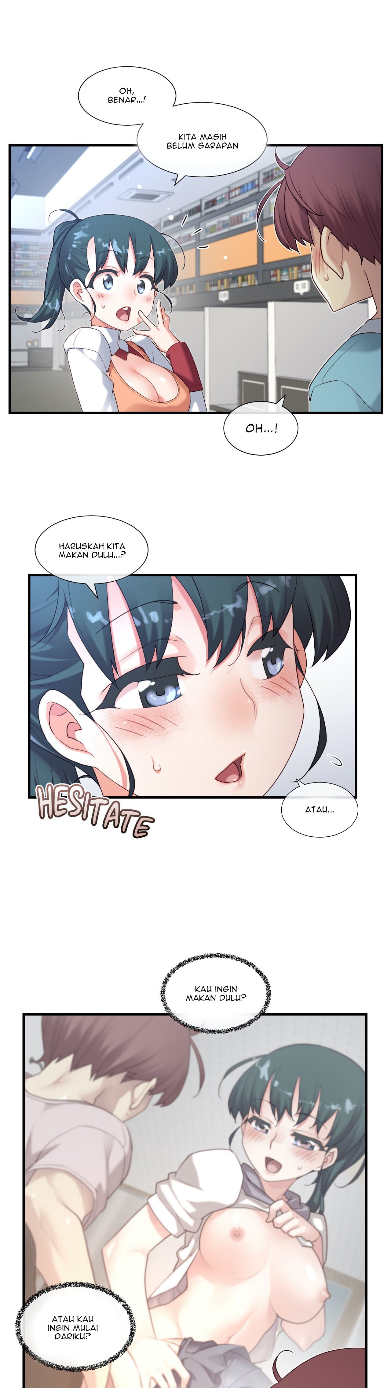 The Girlfriend Dice - Chapter 56 568