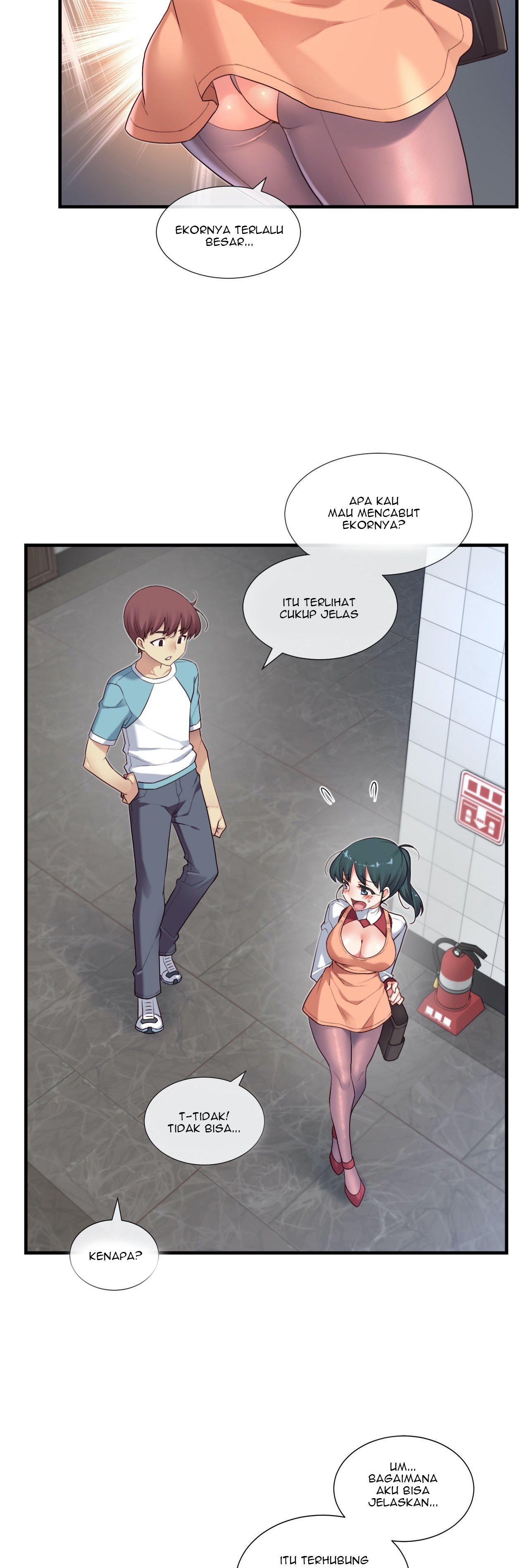 The Girlfriend Dice - Chapter 56 555
