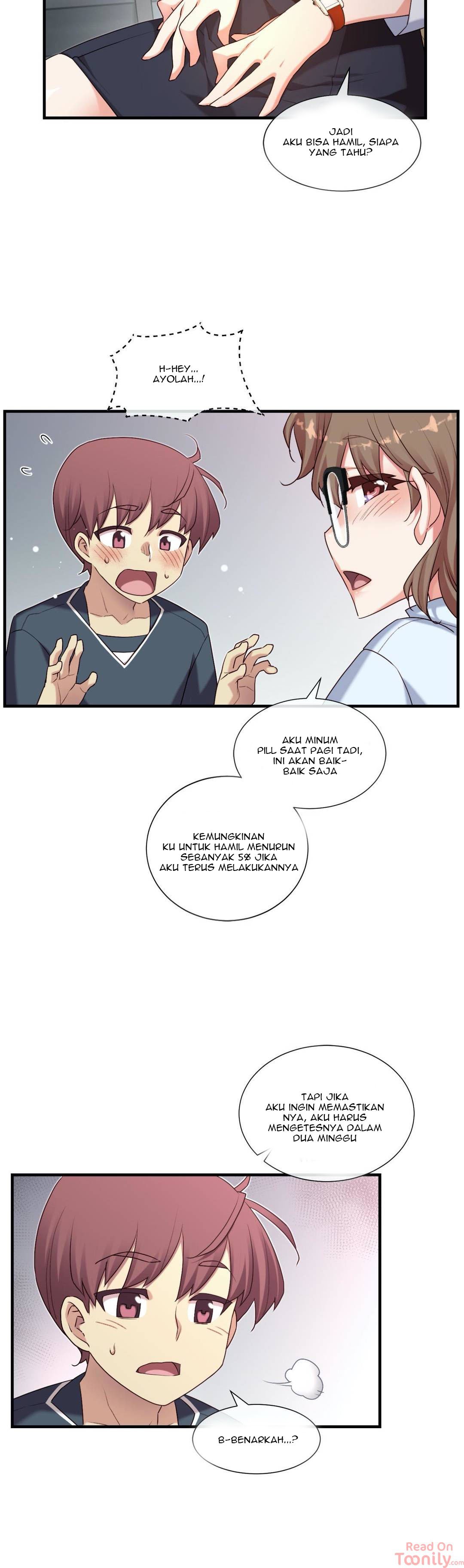 The Girlfriend Dice - Chapter 16 361