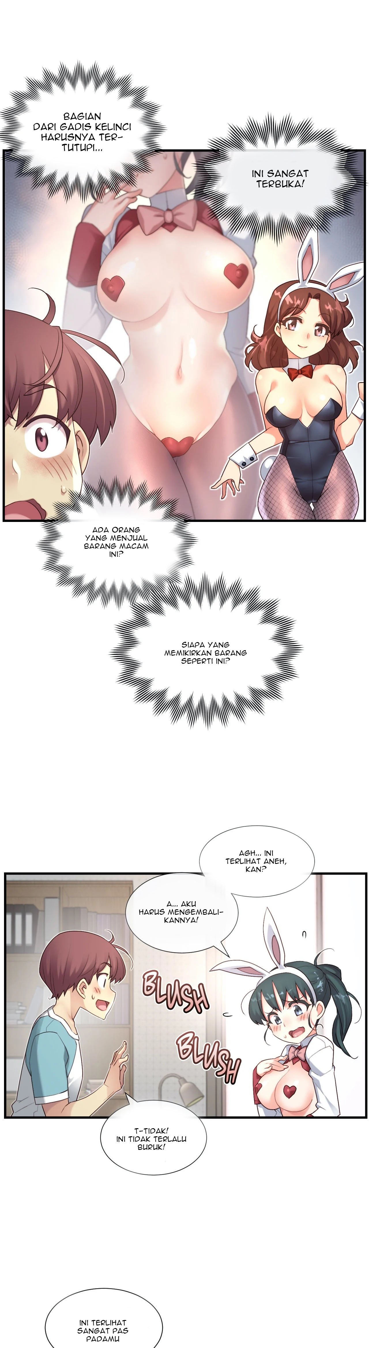The Girlfriend Dice - Chapter 56 535