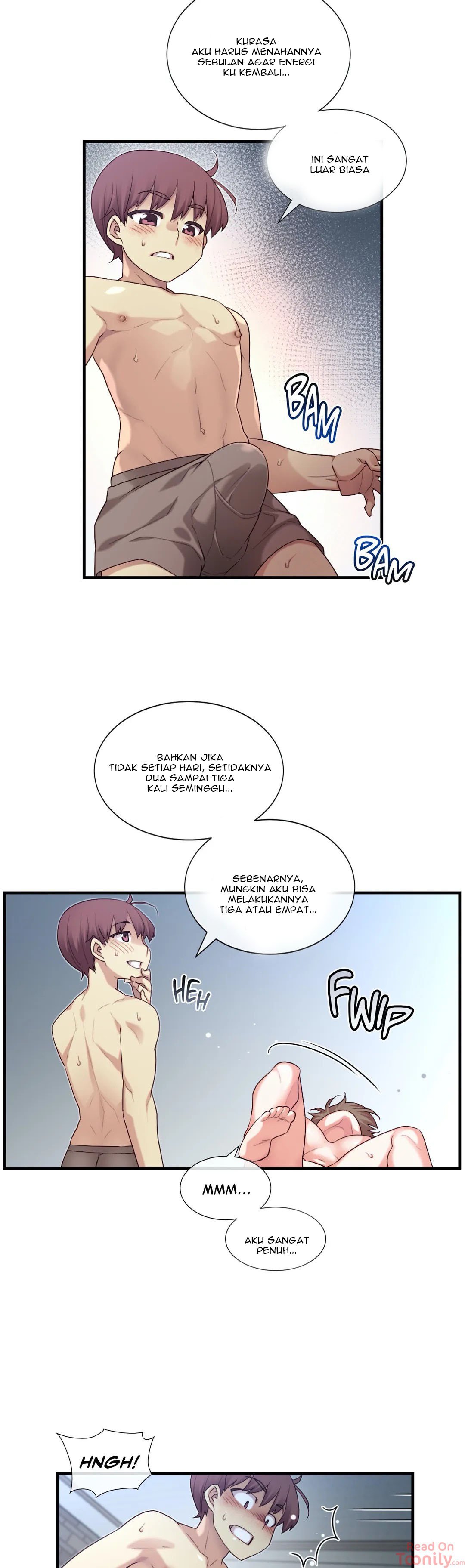 The Girlfriend Dice - Chapter 16 390