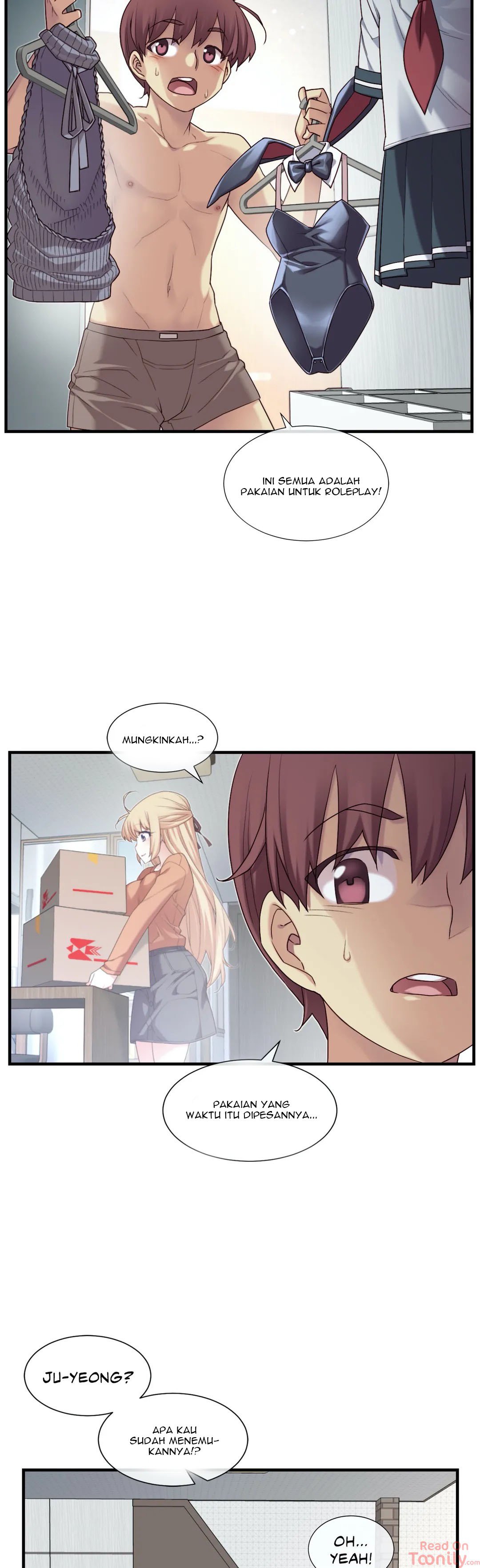 The Girlfriend Dice - Chapter 16 399