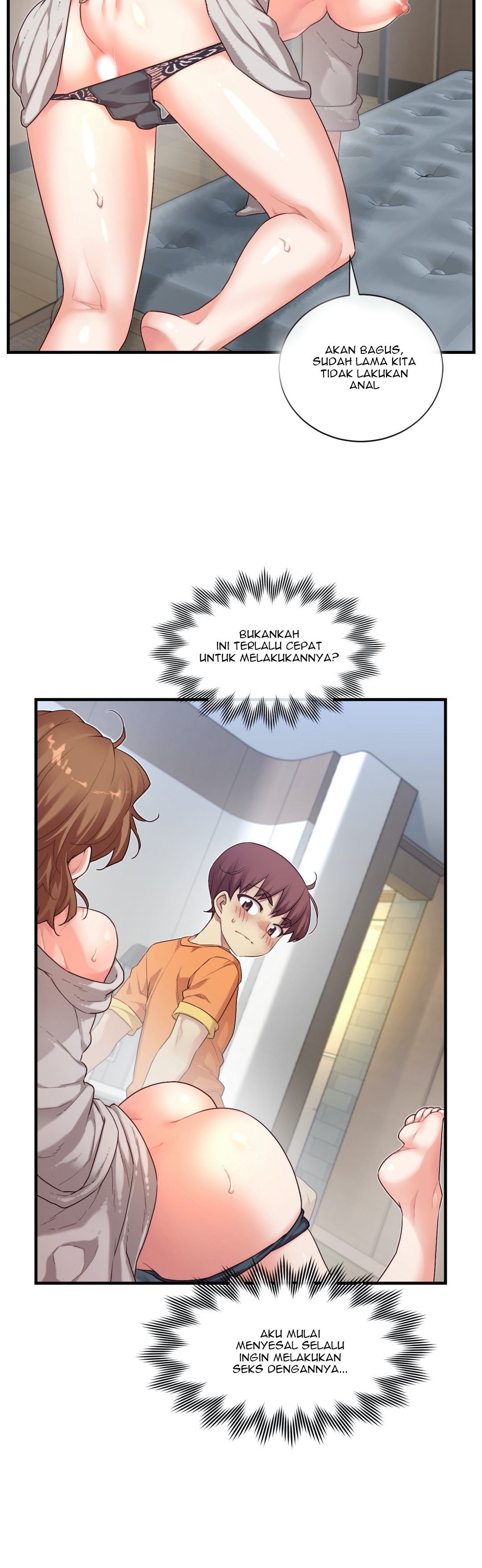The Girlfriend Dice - Chapter 56 804