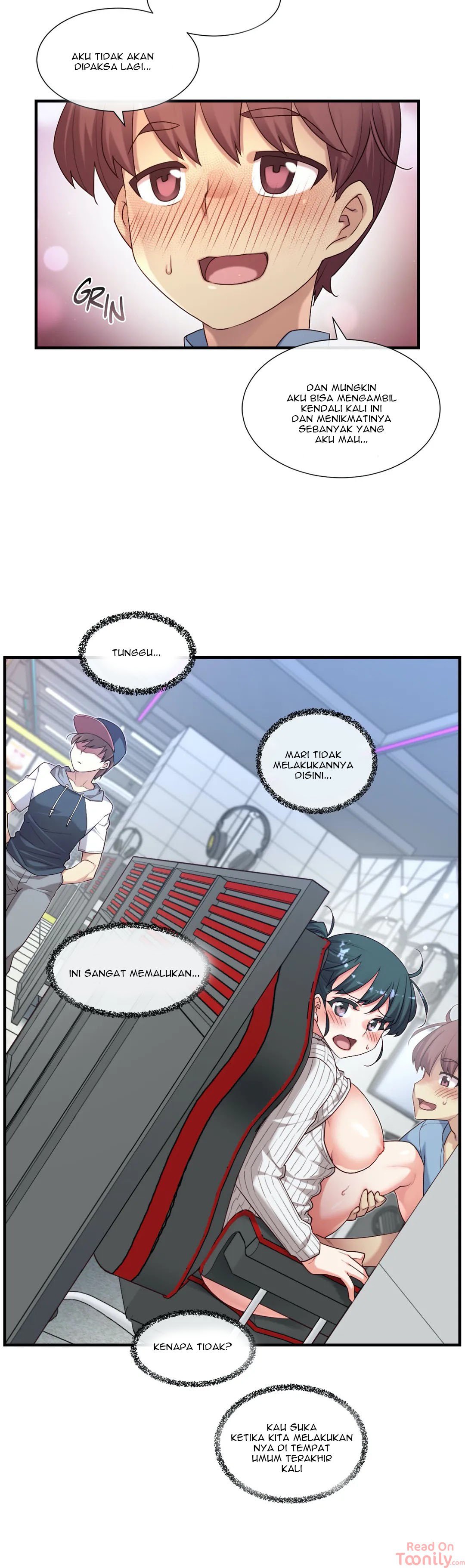 The Girlfriend Dice - Chapter 16 406