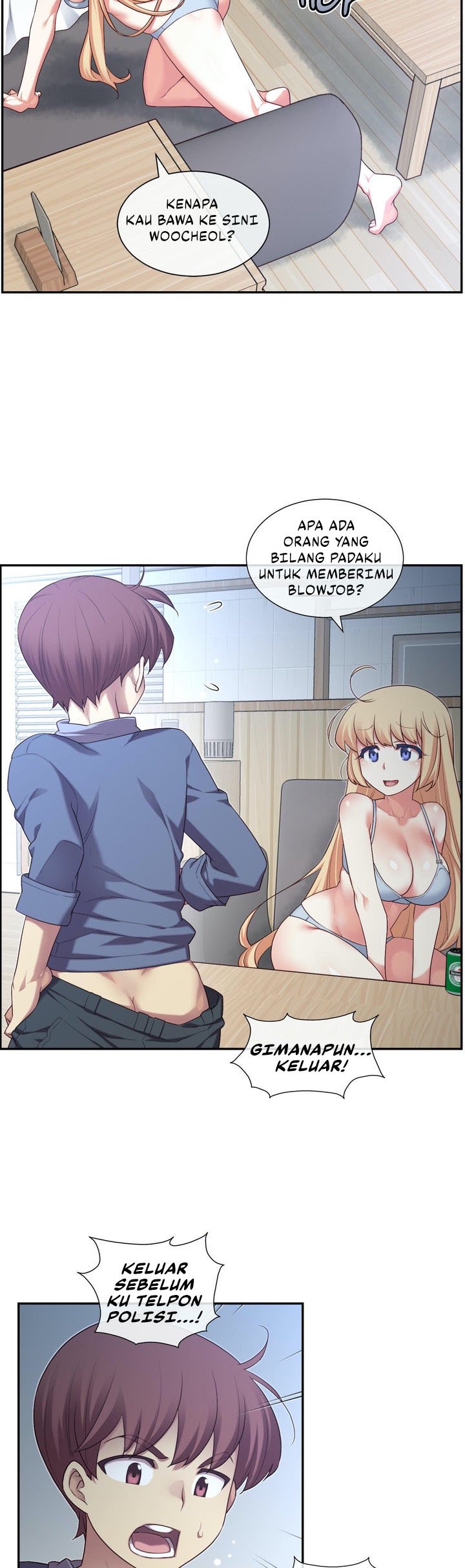 The Girlfriend Dice - Chapter 16 217
