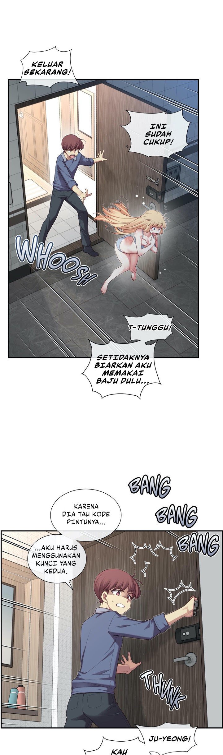 The Girlfriend Dice - Chapter 16 222