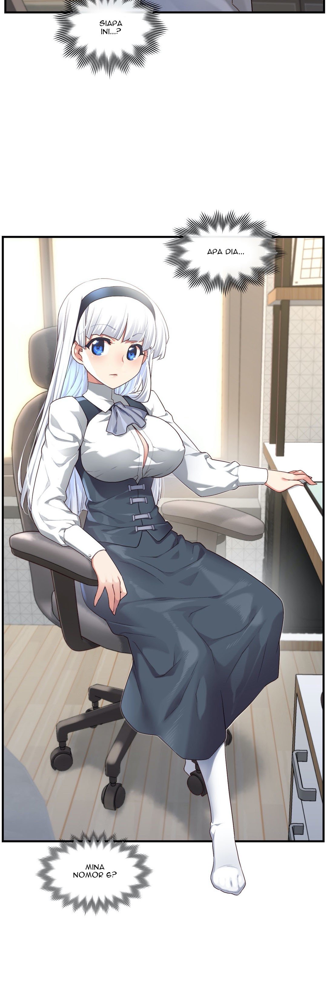 The Girlfriend Dice - Chapter 56 931