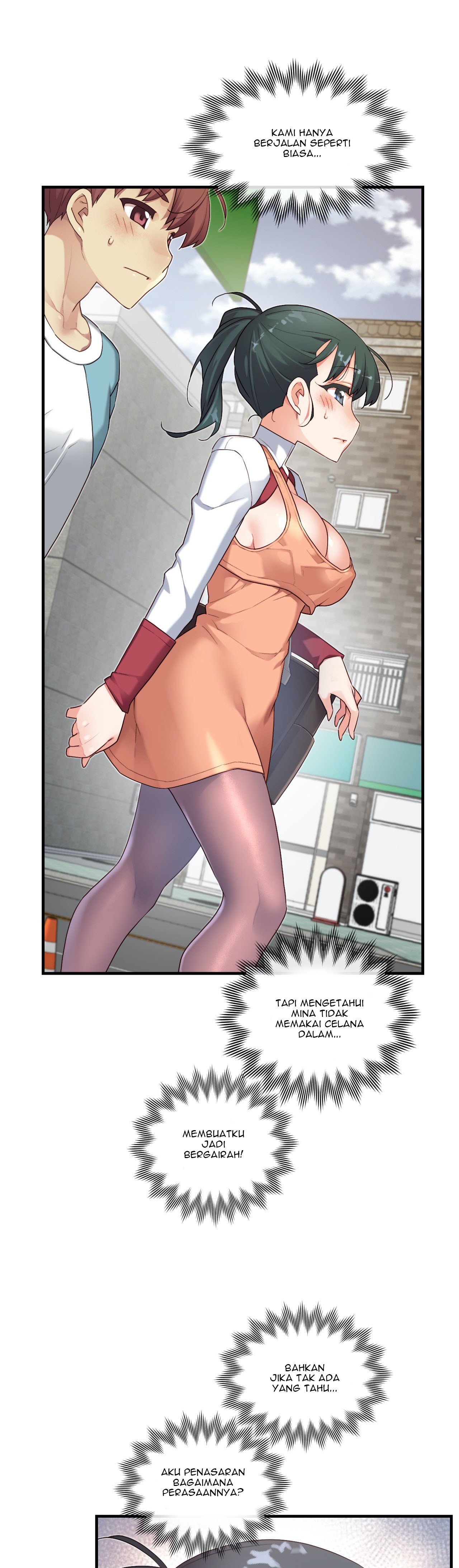 The Girlfriend Dice - Chapter 56 561