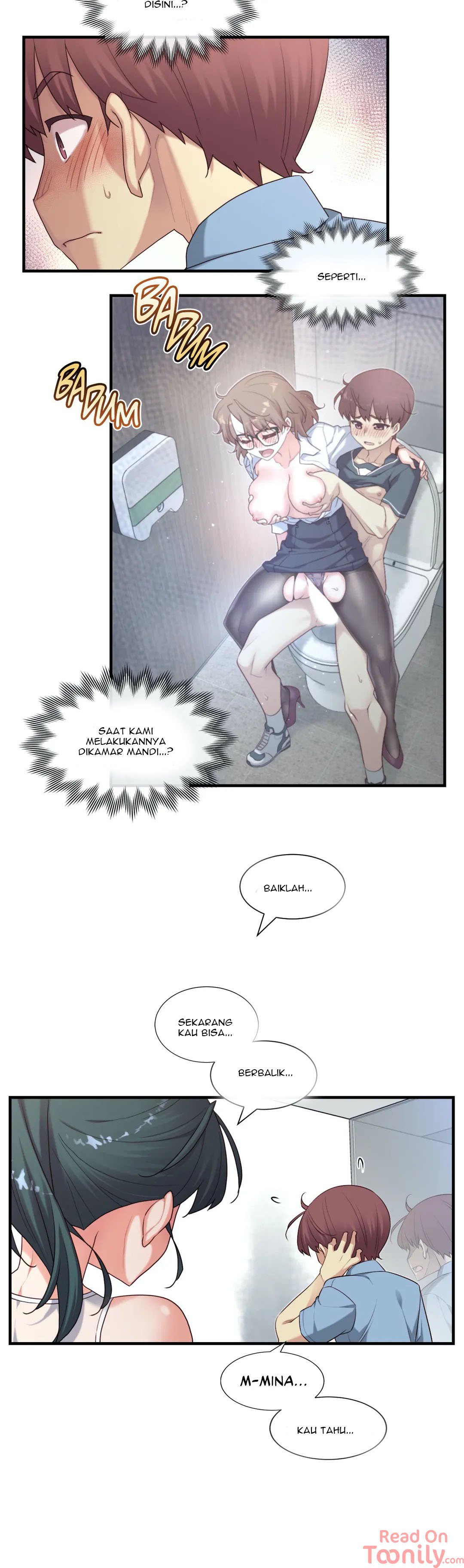 The Girlfriend Dice - Chapter 56 444
