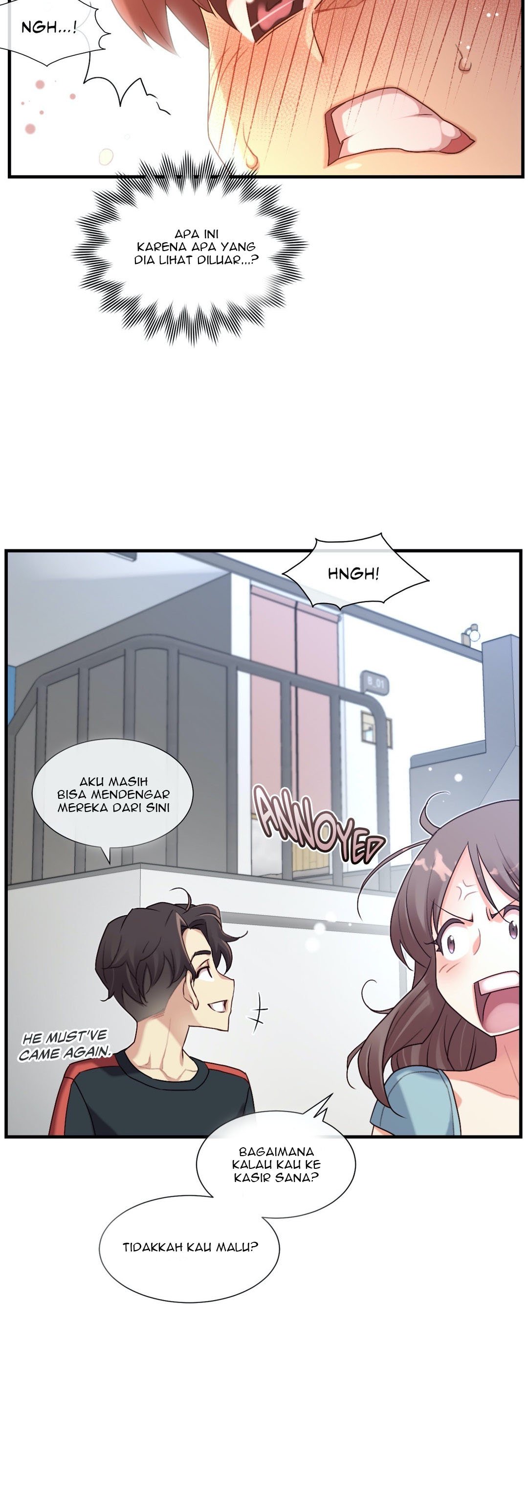 The Girlfriend Dice - Chapter 56 704