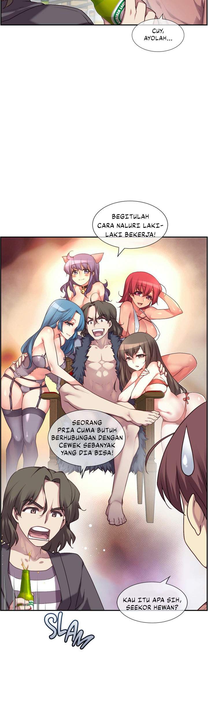 The Girlfriend Dice - Chapter 16 7