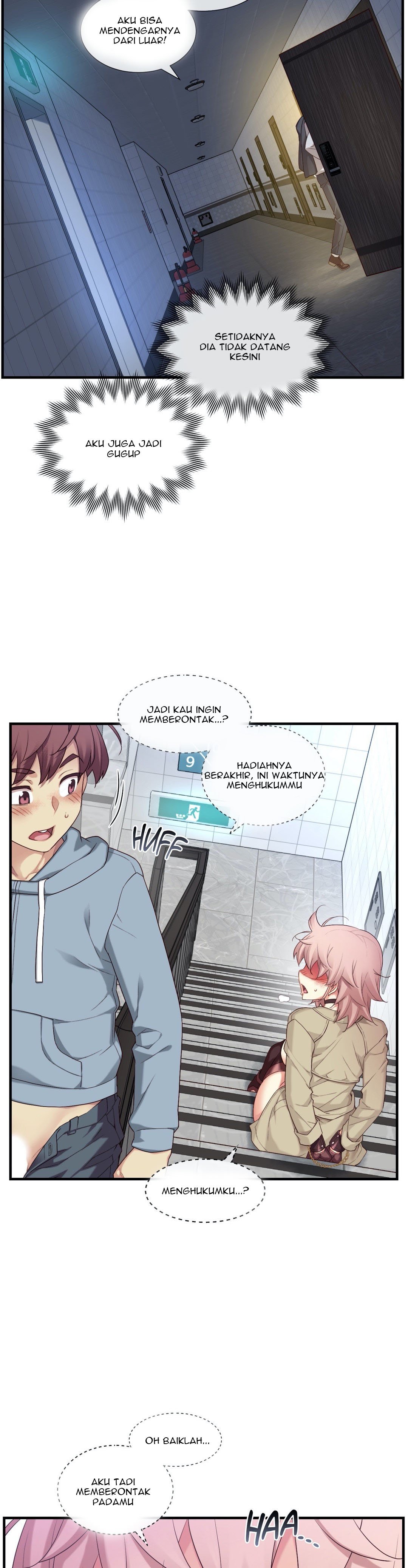 The Girlfriend Dice - Chapter 56 897