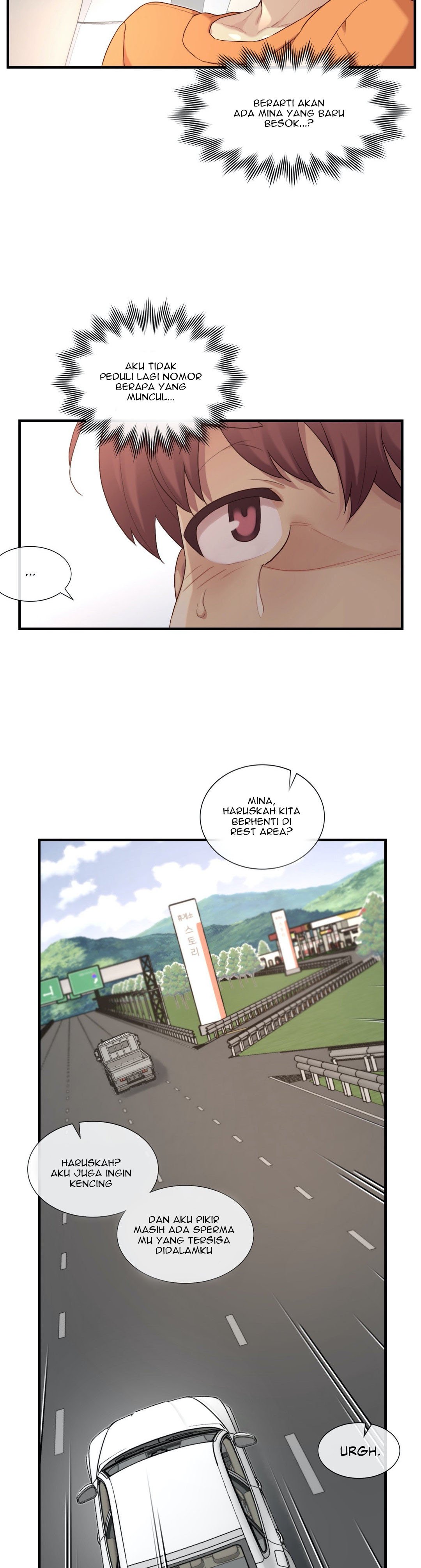 The Girlfriend Dice - Chapter 56 843