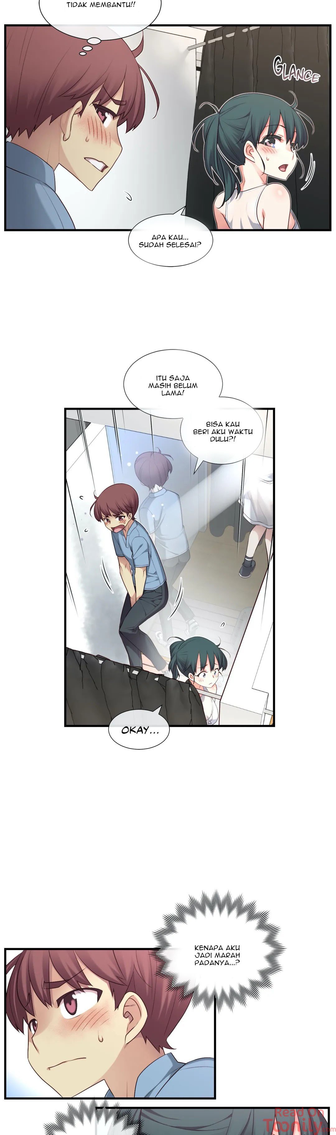 The Girlfriend Dice - Chapter 56 450